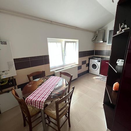 Ovidius Apartament Cisnădie Dış mekan fotoğraf